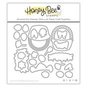 Easter Basket Builder Honey Cuts - Honey Bee Stamps