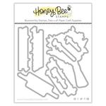 Spring Joy Bouquet Honey Cuts - Honey Bee Stamps