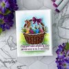 Hoppy Easter Honey Cuts - Honey Bee Stamps