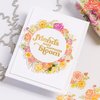 Joyful Bouquet Washi Tape - Pinkfresh Studio
