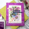 Anemone Magic Washi Tape - Pinkfresh Studio