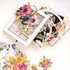 Anemone Magic Washi Tape - Pinkfresh Studio