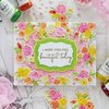 Joyful Bouquet Die - Pinkfresh Studio