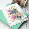 Anemone Magic Stamp Set - Pinkfresh Studio