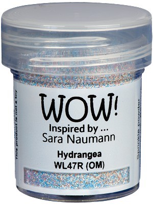 WOW! Embossing Powder 15ml-Pastel Blue 