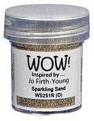 Sparkling Sand - WOW! Embossing Powder