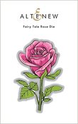Fairy Tale Rose Die Set - Altenew