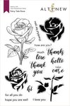 Fairy Tale Rose Stamp Set - Altenew