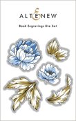 Book Engravings Die Set - Altenew