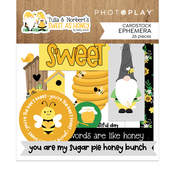 Sweet As Honey Ephemera - Photoplay