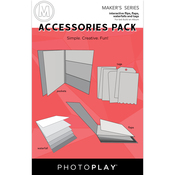 Build an Album 6x6 Accessories Pack - Photoplay