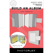 Build an Album 6x6 - Photoplay