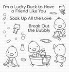 Lucky Duck Clear Stamps - My Favorite Things