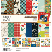 Howdy! Collection Kit - Simple Stories