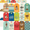 Tags Paper - Howdy! - Simple Stories