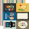 4x6 Elements Paper - Family Fun - Simple Stories