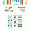 Family Fun Washi Tape - Simple Stories
