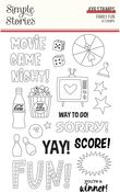 Family Fun Stamps - Simple Stories
