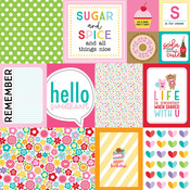 Daily Details Paper - My Candy Girl - Bella Blvd