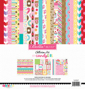 My Candy Girl 12x12 Collection Kit - Bella Blvd