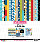 To The Moon 12x12 Collection Kit - Bella Blvd