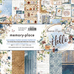 Kawaii Paper Goods Hello 6x6 Paper Pack - Memory-Place