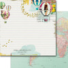 Adventure Awaits 12x12 Collection Pack - Memory-Place