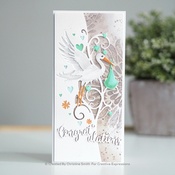 Special Delivery - Creative Expressions Paper Cuts Edger Craft Dies