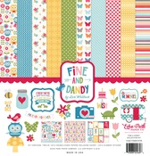 Fine & Dandy Collection Kit - Echo Park