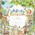 Bluebells & Buttercups 12x12 Paper Pad - Craft Consortium