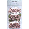Orchid Paper Flowers - Royal Posies - 49 And Market