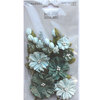 Ocean Jade Paper Flowers - Royal Spray - 49 And Market
