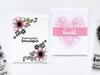 Blossoms & Thoughts Stamp Set - Catherine Pooler