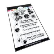 Blossoms & Thoughts Stamp Set - Catherine Pooler