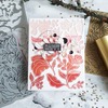 Folk Garden Cling Stamp - Pinkfresh Studio