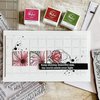 Floral Focus Layering Stencils - Pinkfresh Studio