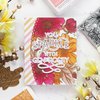 Floral Focus Layering Stencils - Pinkfresh Studio