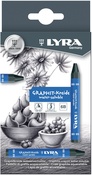 6B - Lyra Graphite Water-Soluble Crayon