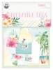 #03 Cardstock Tags - Summer Vibes - P13
