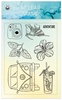 Summer Vibes Photopolymer Stamps - P13