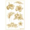 #01 Chipboard Embellishments - Summer Vibes - P13