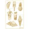 #02 Chipboard Embellishments - Summer Vibes - P13