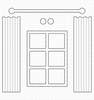 Window Dressing Die-namics Die - My Favorite Things