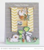 Window Dressing Die-namics Die - My Favorite Things
