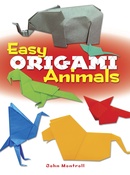 Easy Origami Animals - Dover Publications
