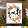 Simple Stems Stamp Set - Waffle Flower Crafts