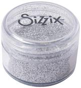 Silver Biodegradable Glitter - Sizzix