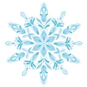 Snowflake Layered Stencil - Sizzix - PRE ORDER