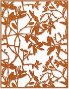 Leafy Twigs Thinlits Dies by Tim Holtz - SIzzix