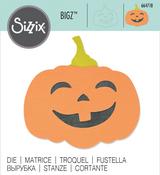 Autumn Pumpkin Bigz Die - Sizzix